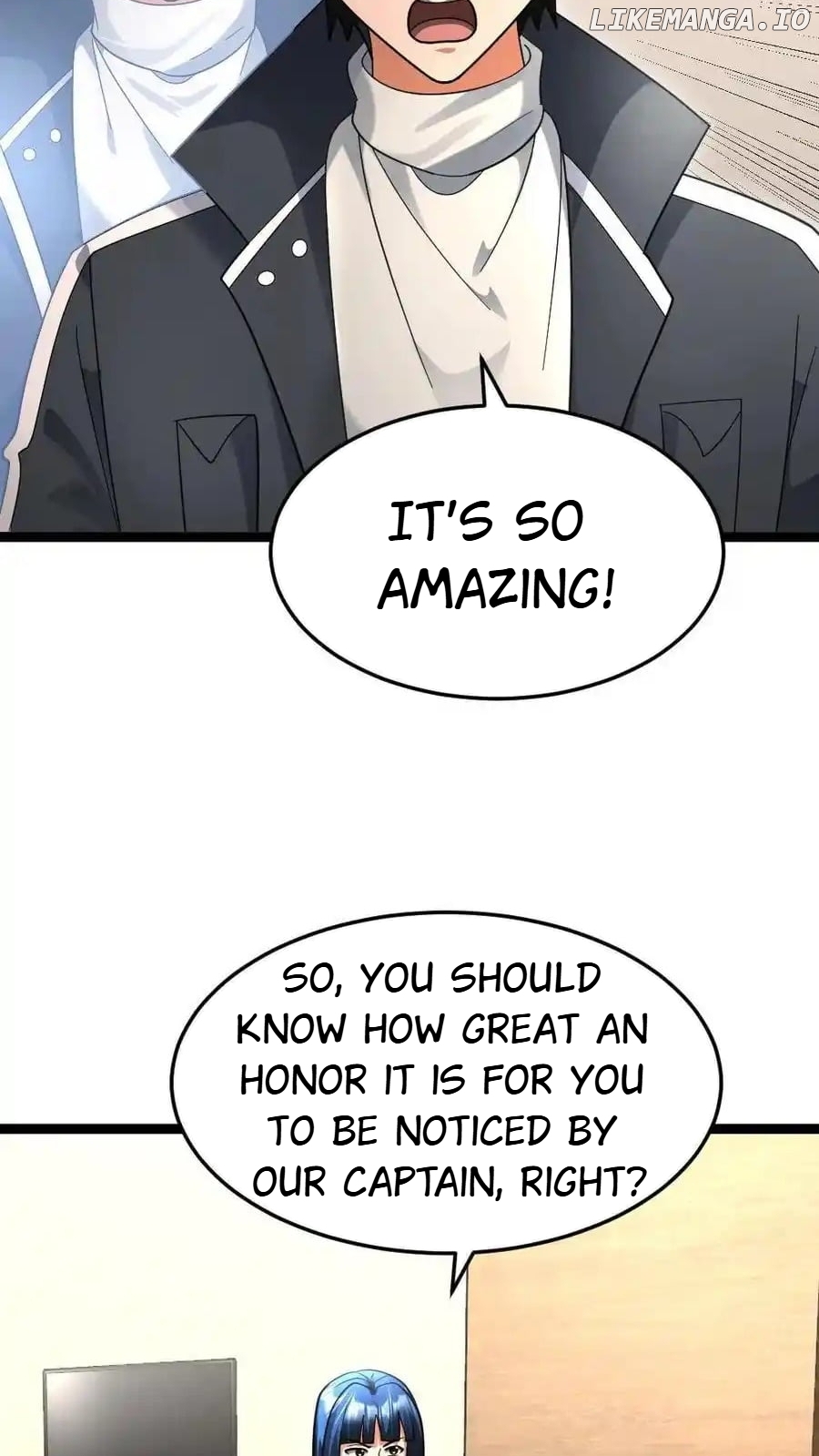 Global Freeze: I Created An Apocalypse Shelter chapter 514 - page 16